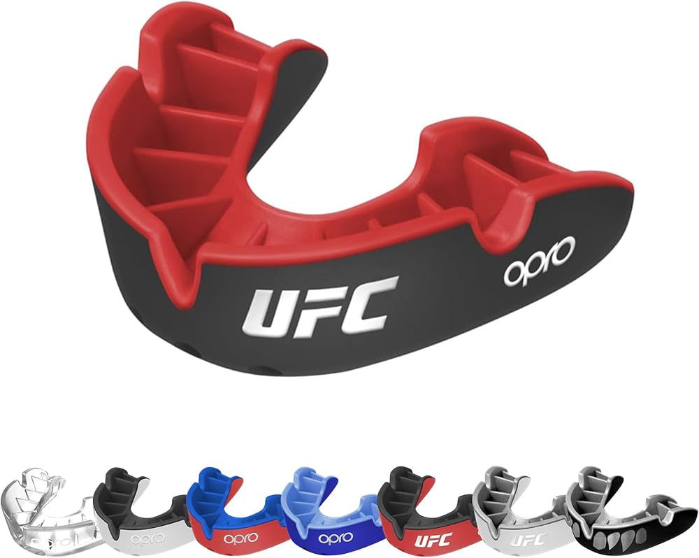 Top UFC Mouthguards: Reviews & Where to Buy Them Cheap!