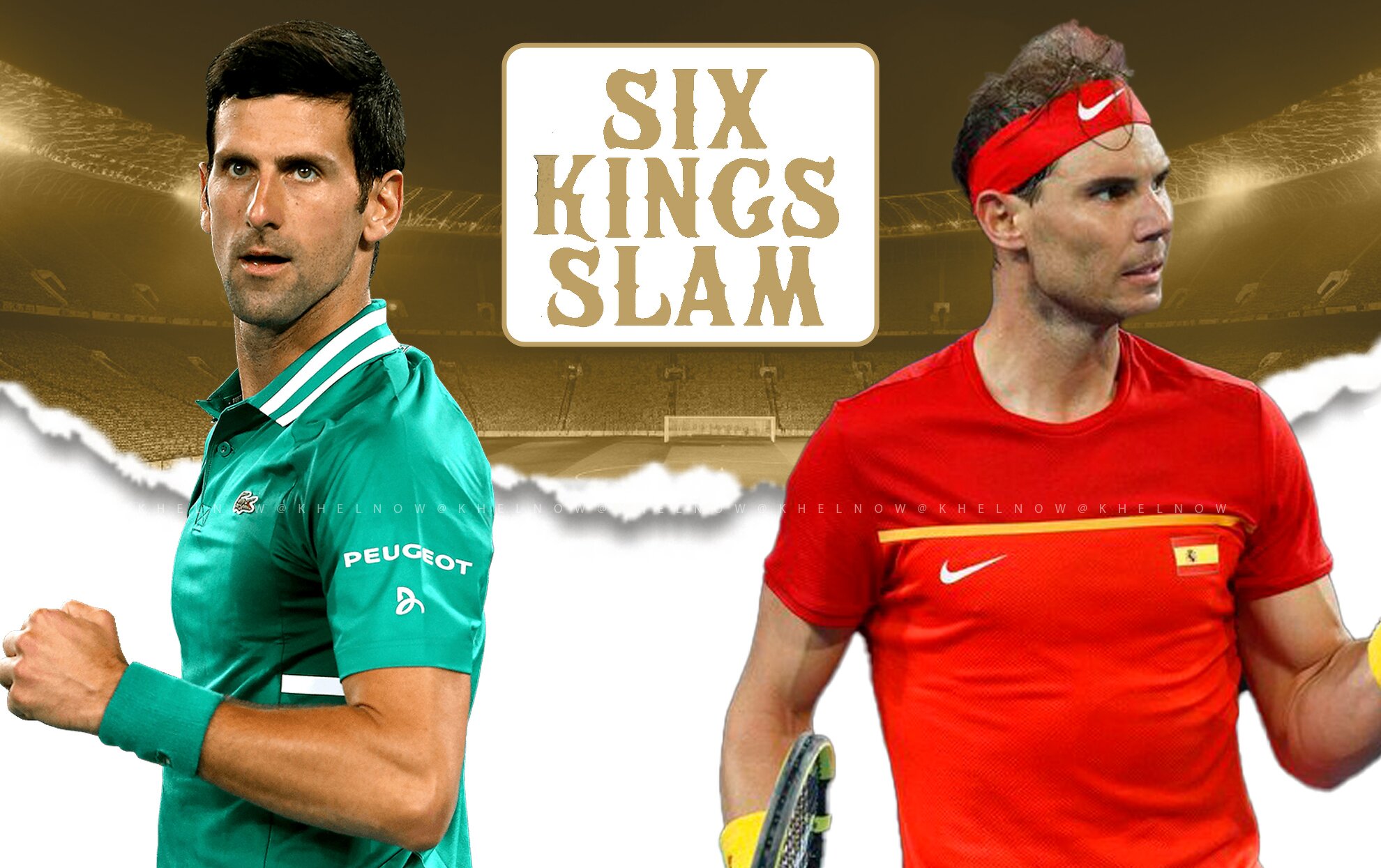 Nadal vs Djokovic Prediction: Latest Odds,and Who Will Win.