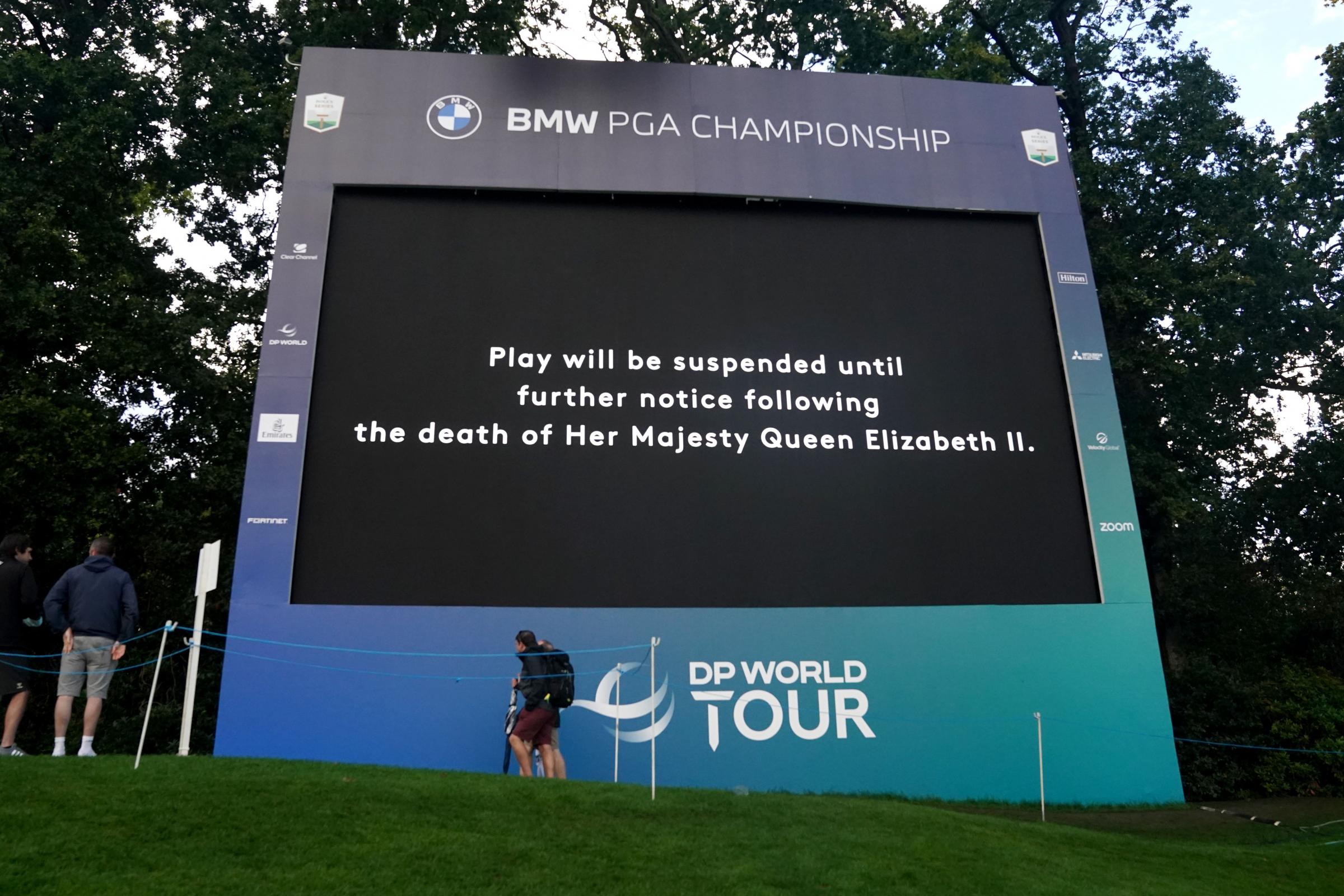 PGA Championship Suspended: What Happened and Whats Next?