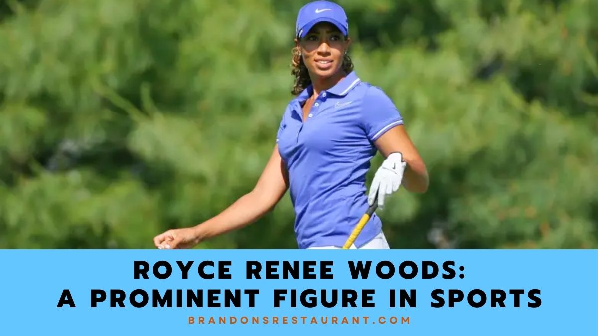 The latest about Royce Renee Woods:her plan in 2024.