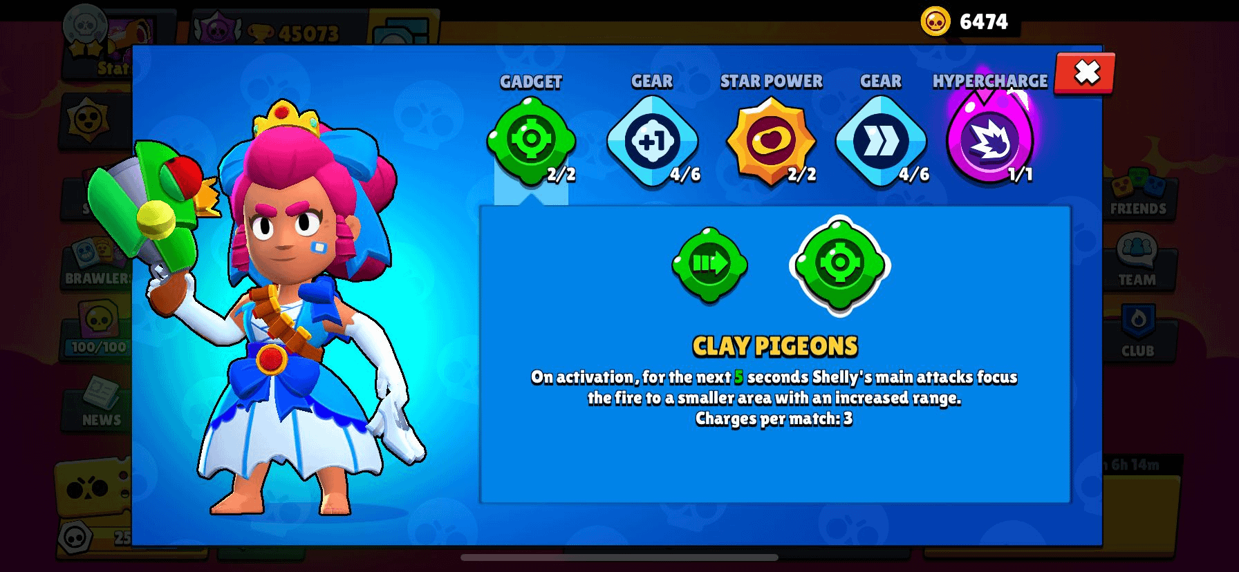 Ultimate shelly build : step-by-step instructions.