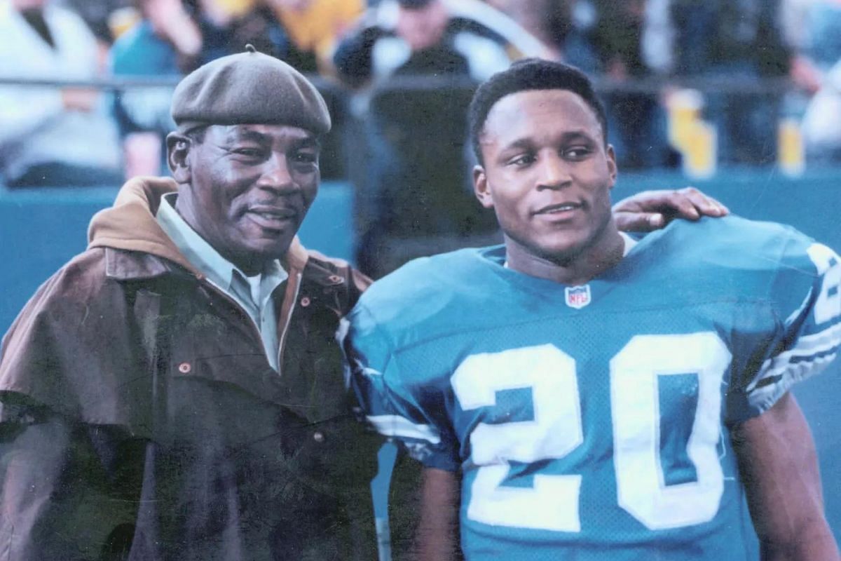 Who Is William Sanders? Simple Facts About Barry Sanders Dad