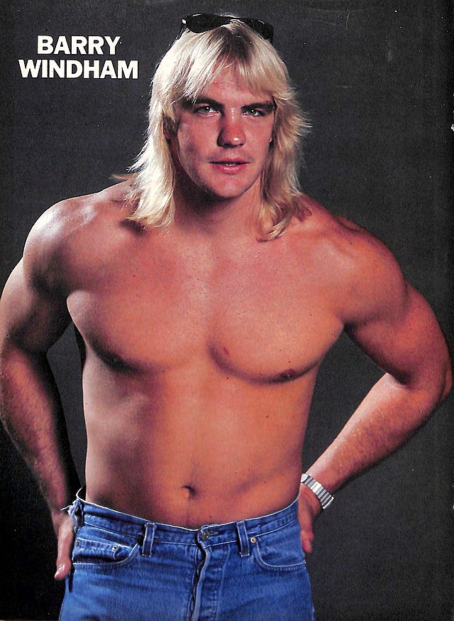 Barry Windham: What happened to the wrestling star? (Career highlights)