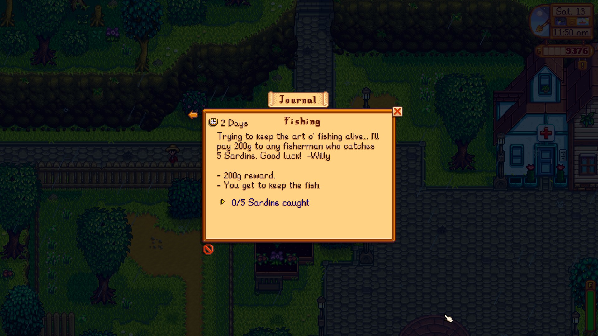 Sardine Stardew Valley: Quick Guide to Get This Fish Fast!