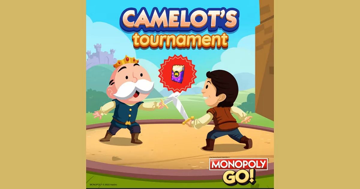 New to Camelots Tournament Monopoly Go? Start Here Now!