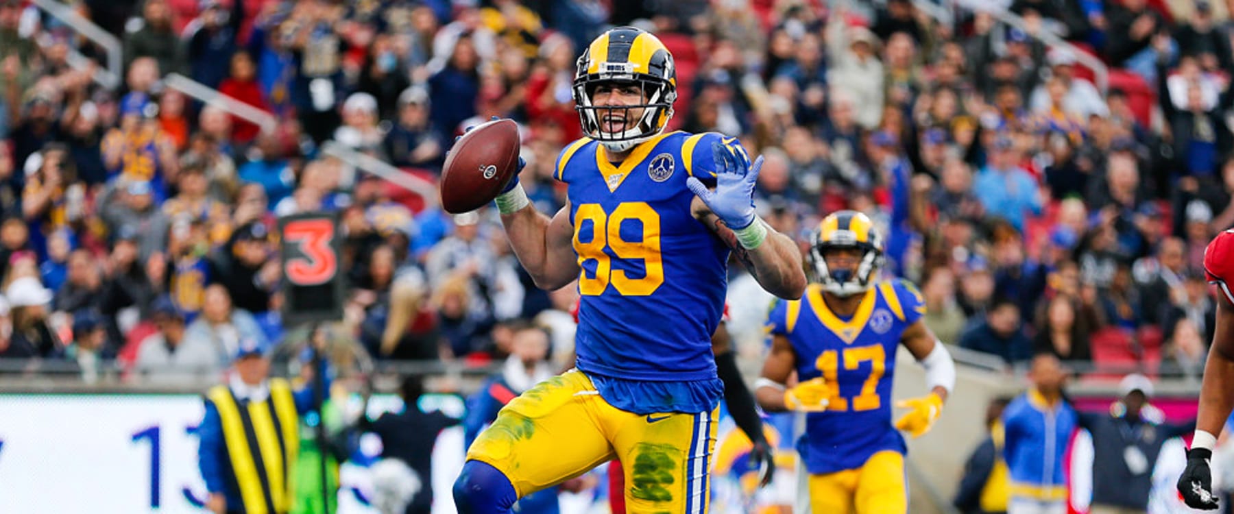 Tyler Higbee or Dallas Goedert: A Simple Guide to Making the Right Fantasy Call.