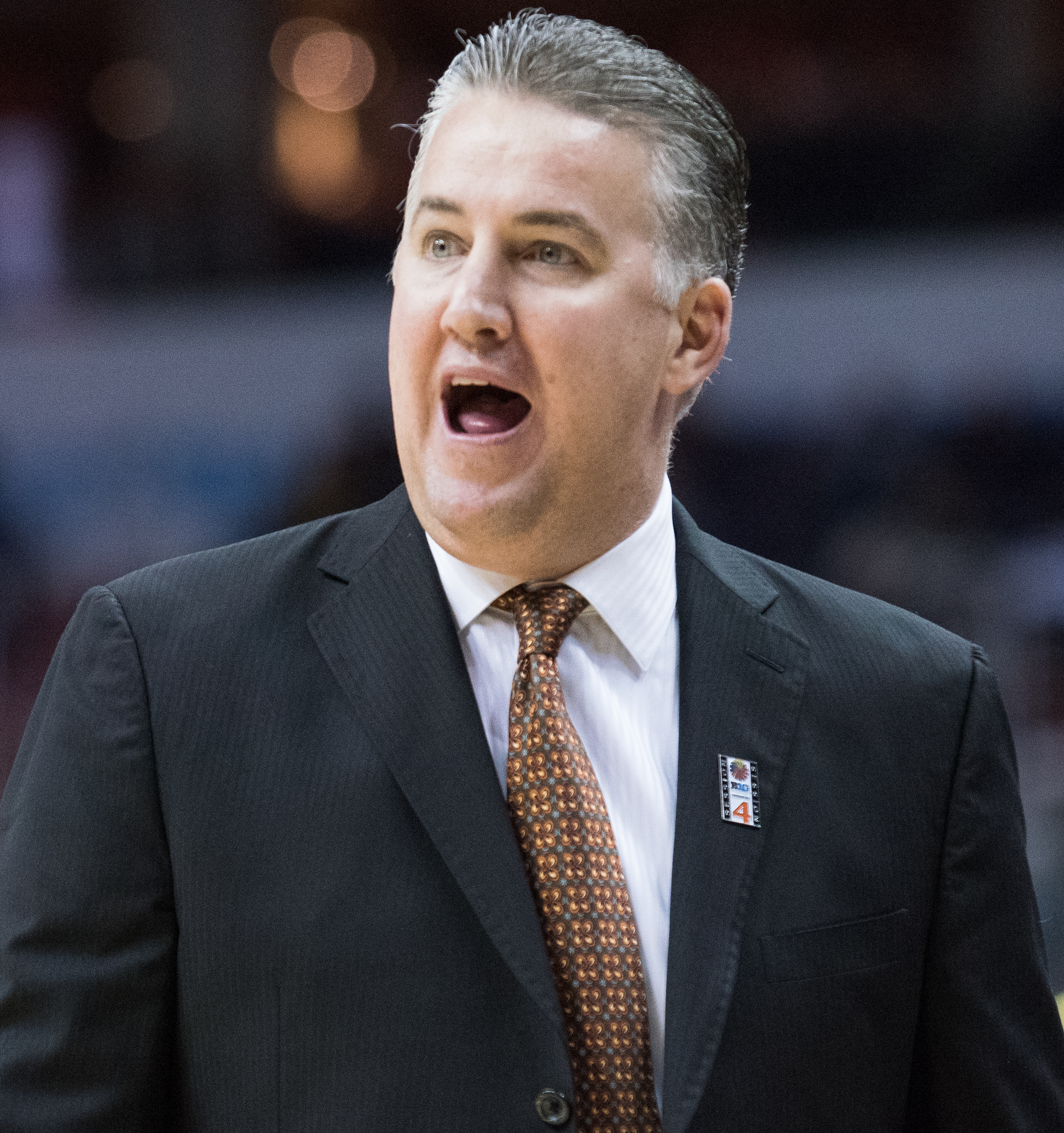 Matt Painter Height: Get Purdue Coachs size and background info.