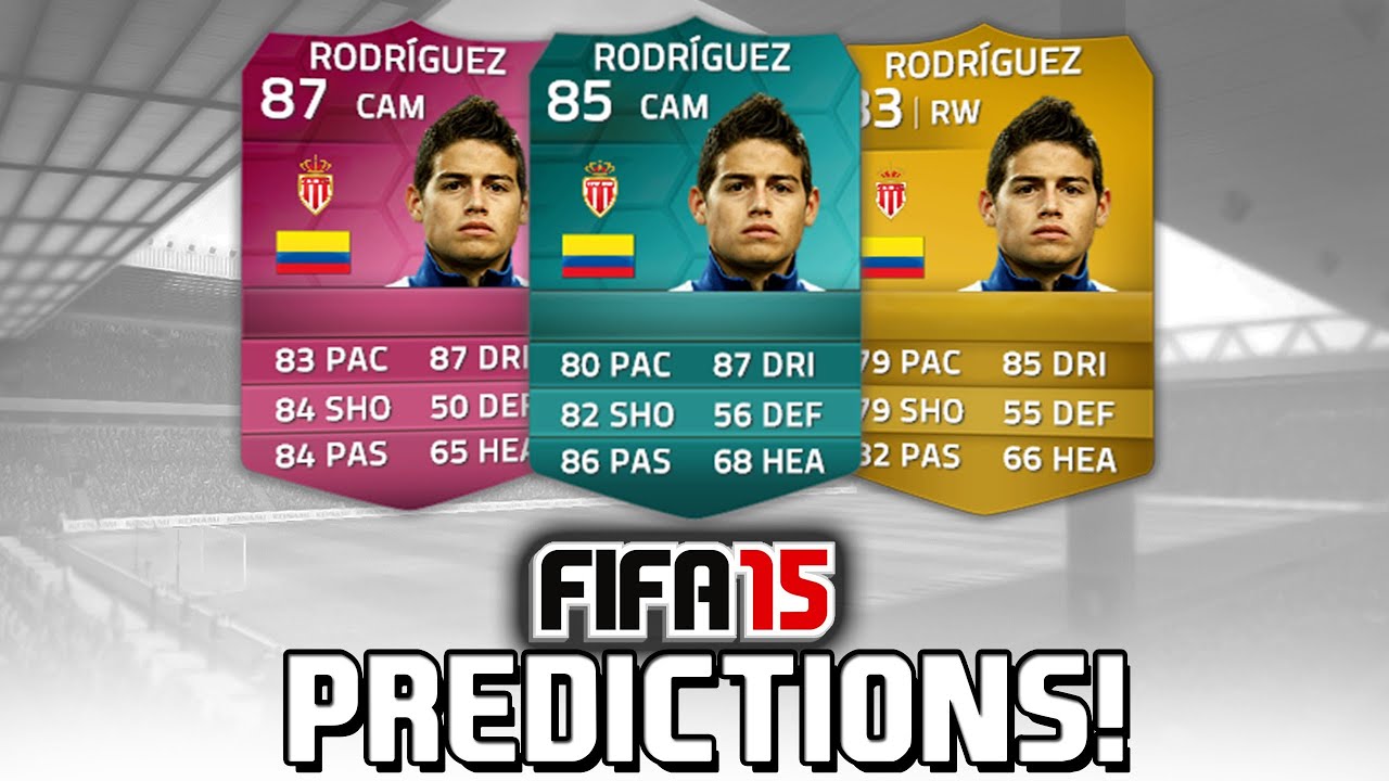 James Rodriguez FIFA 15: How Good Was He Really Back Then?