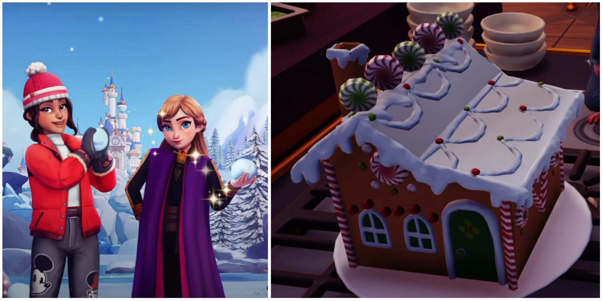 Gingerbread House Dreamlight Valley: Complete Quest Easily