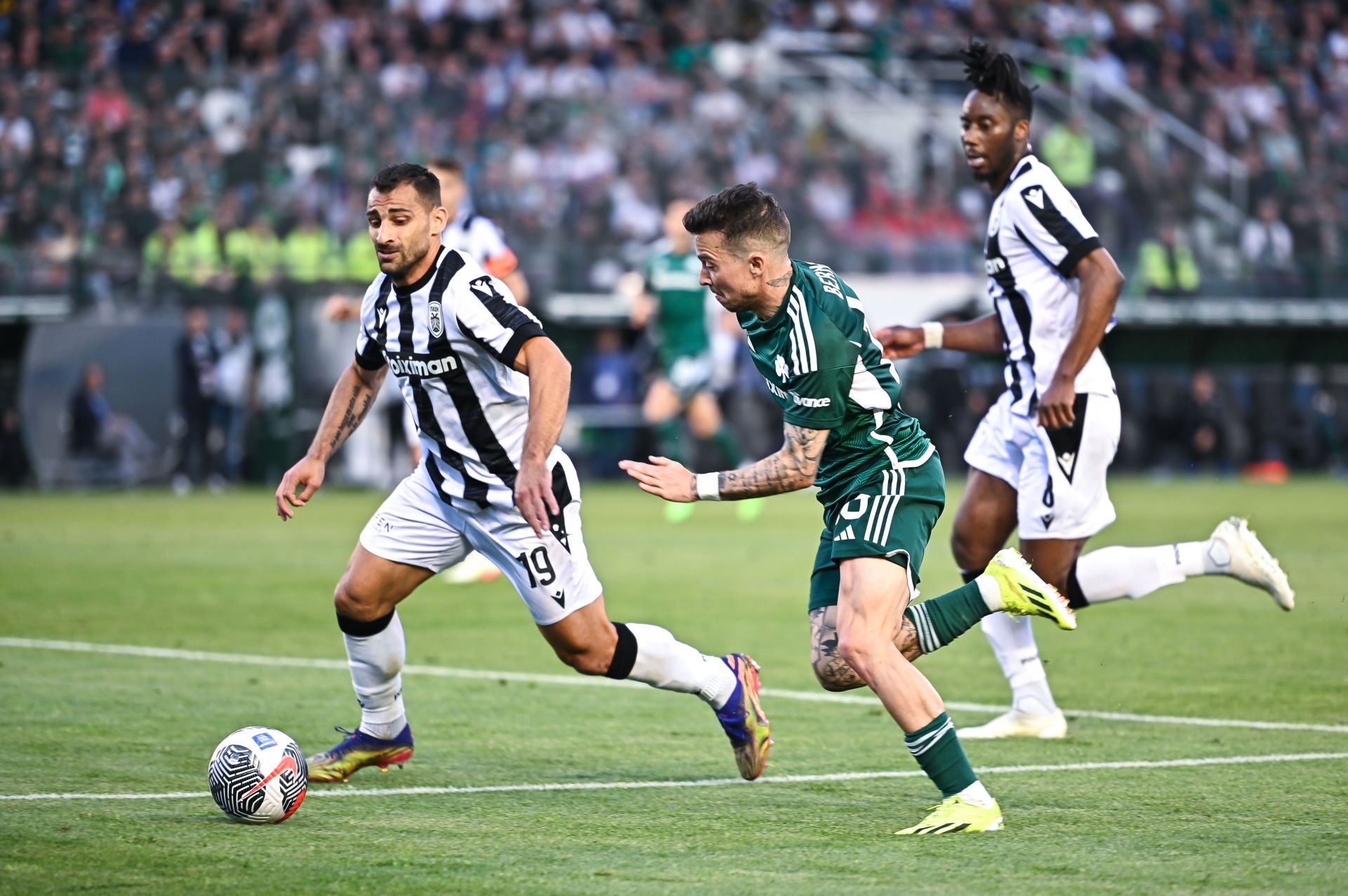 Get Your Panathinaikos vs PAOK Prediction: Easy Betting Guide!