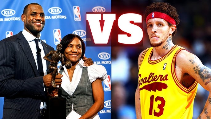 The Lebron James Mother Delonte West Story: Get the Simple Facts Here