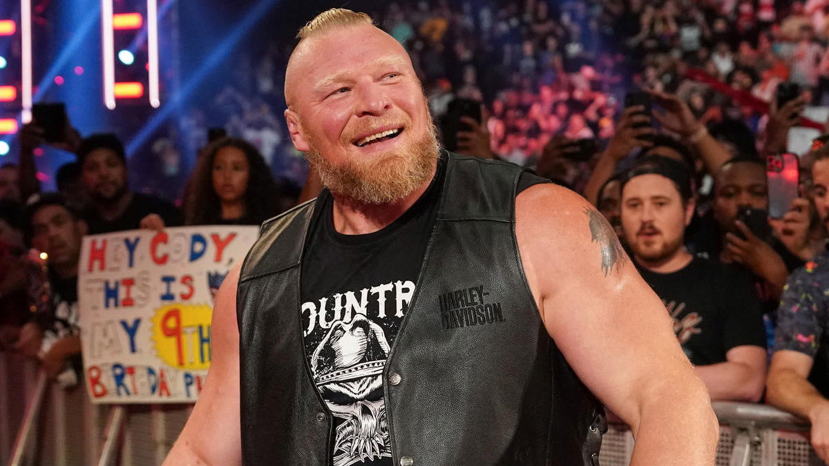 Brock Lesnar WWE Return: Is It Happening? Insiders Reveal Comeback Plans!