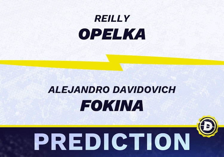 Need a Fokina Opelka Prediction? (Check Out Our Expert Picks and Odds Breakdown)