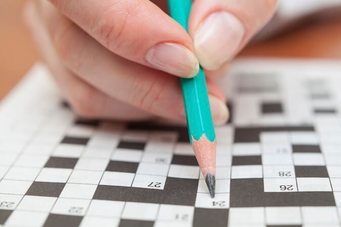 Best way to get a crossword employ? Expert advice to boost your chances