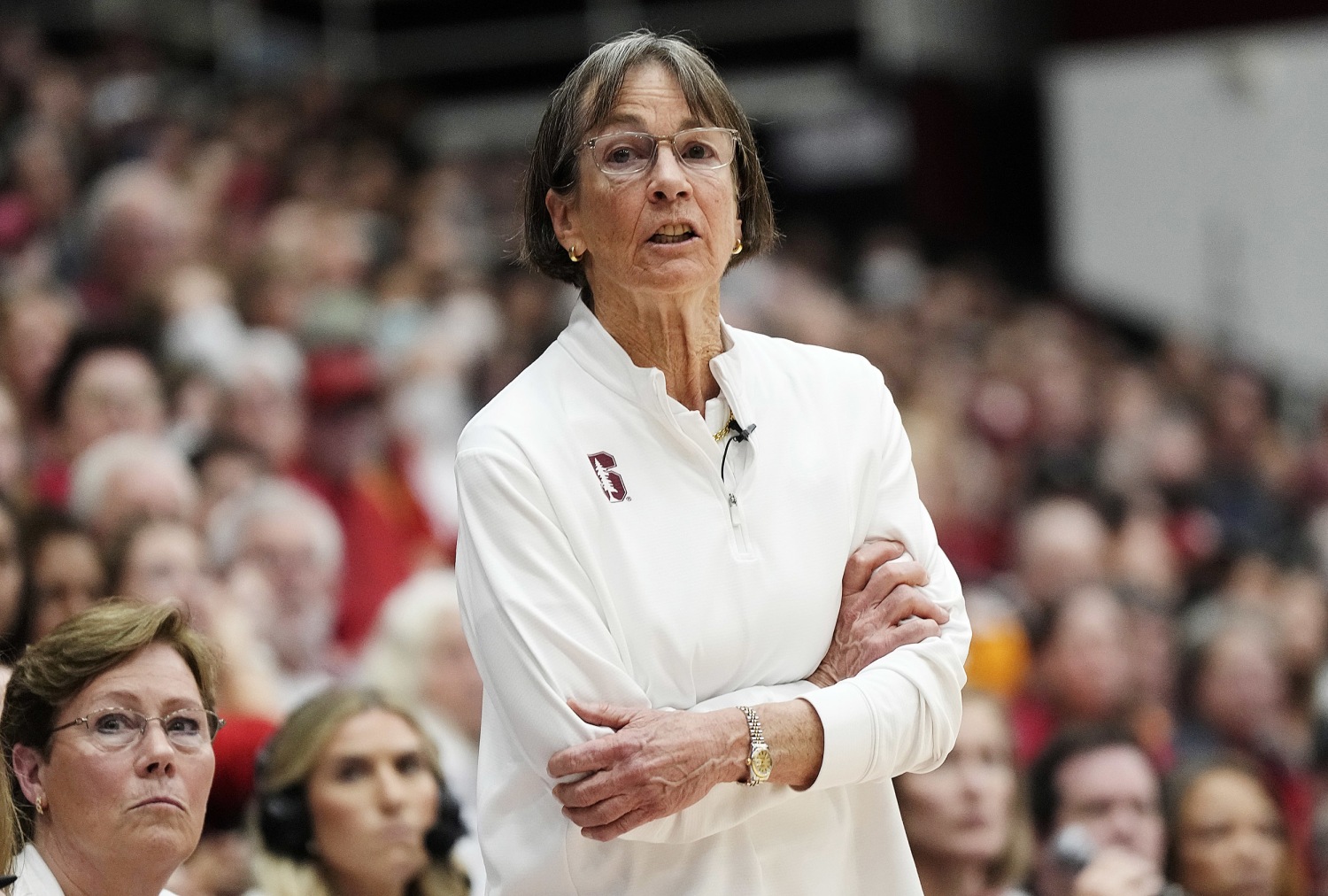 Whats Up with tara vanderveer?  The Latest News and Updates You Need to Know