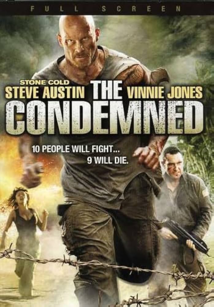 Steve Austin Movies List | Action-Packed Films You Dont Want to Miss!