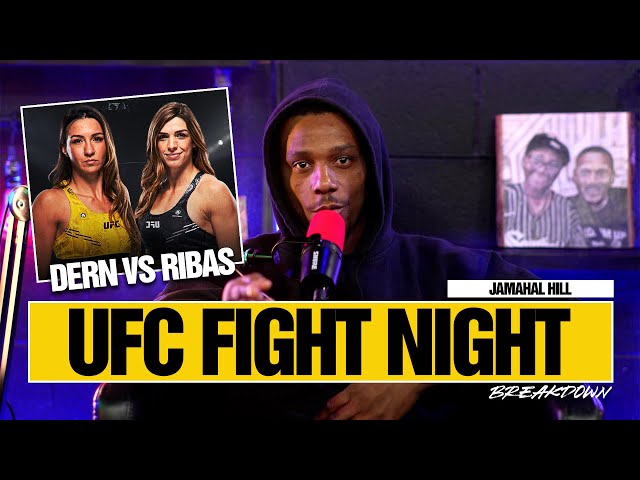 Full Review for UFC Fight Night: Hill vs. Riccio (Breakdown)