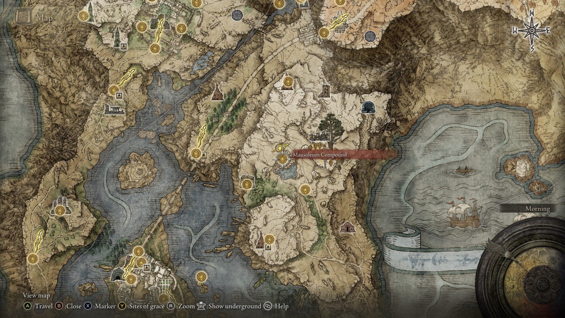 Elden Ring Mausoleum Locations: Easy Guide & Map to Find Them All!