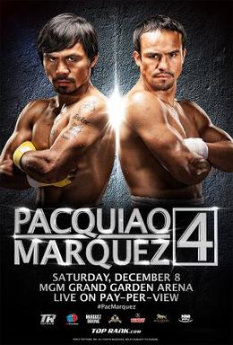 Pacquiao vs Marquez 1 2 3 4: Full Fight Results and What Happened in Every Round.