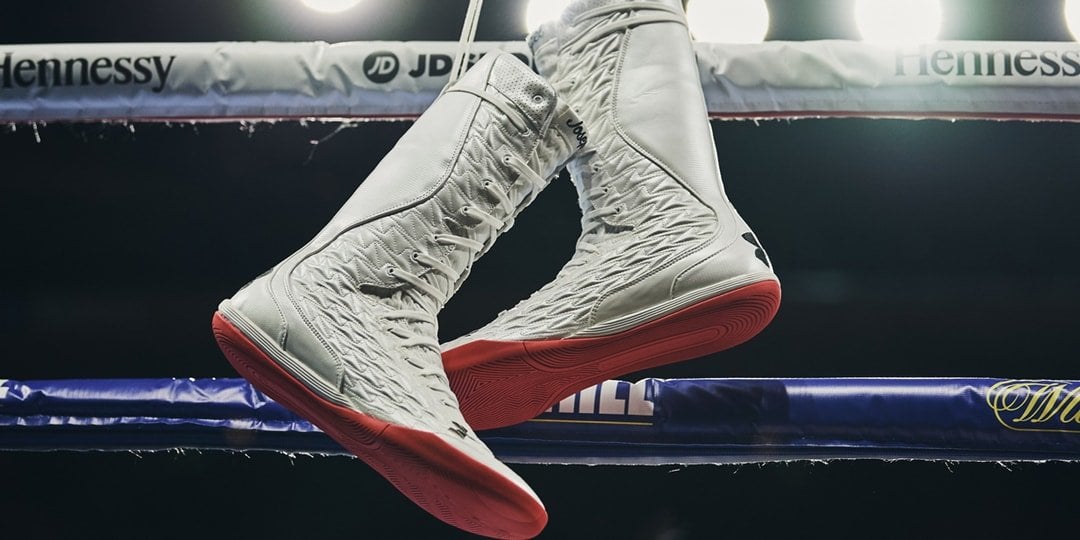 What Shoes Does Anthony Joshua Wear? Find Them Here!