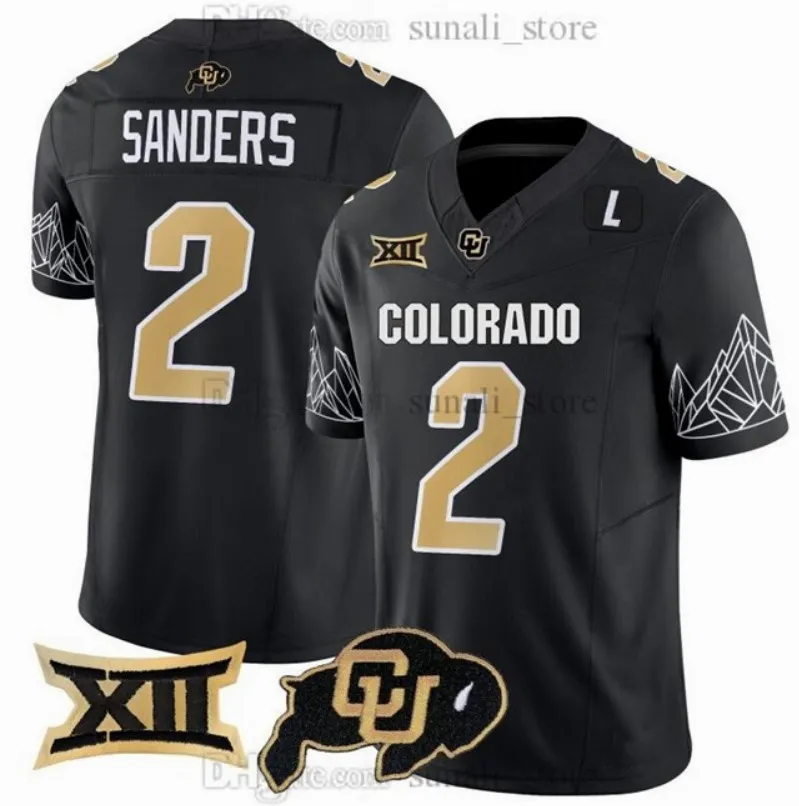 Colorado Shedeur Sanders Jersey: Top Picks & Player Exclusives