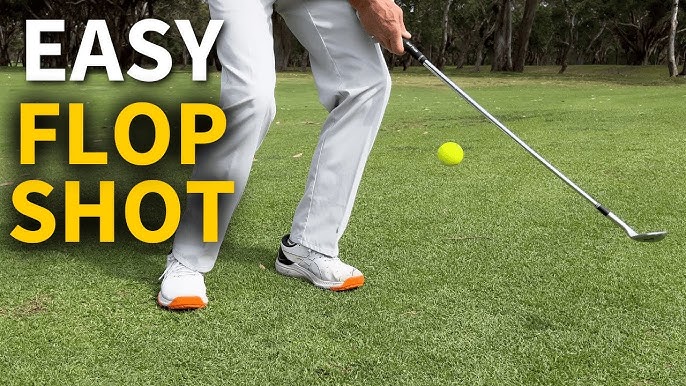 Flop Shot vs Lob Shot: Easy Tips to Choose the Right Shot and Lower Your Golf Scores Now!