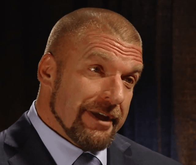 Triple H Forehead Size: What Fans Are Saying Online