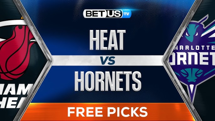 Heat vs Hornets Prediction: Who Will Win? (Expert Picks & Odds)