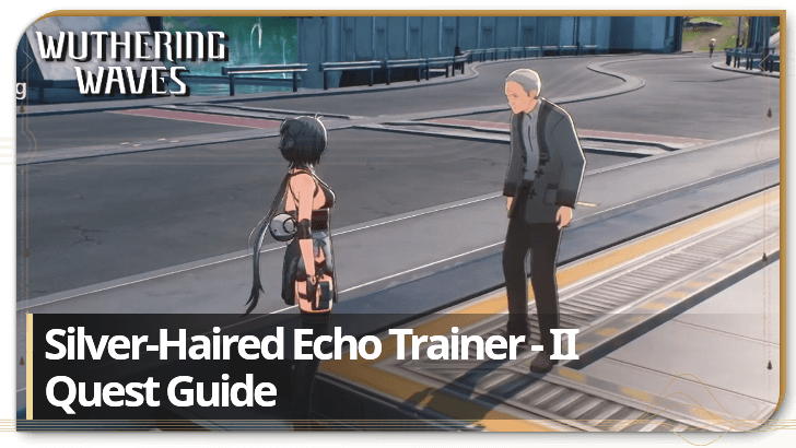 Silver Haired Echo Trainer 2 Download! (Get Started Now)