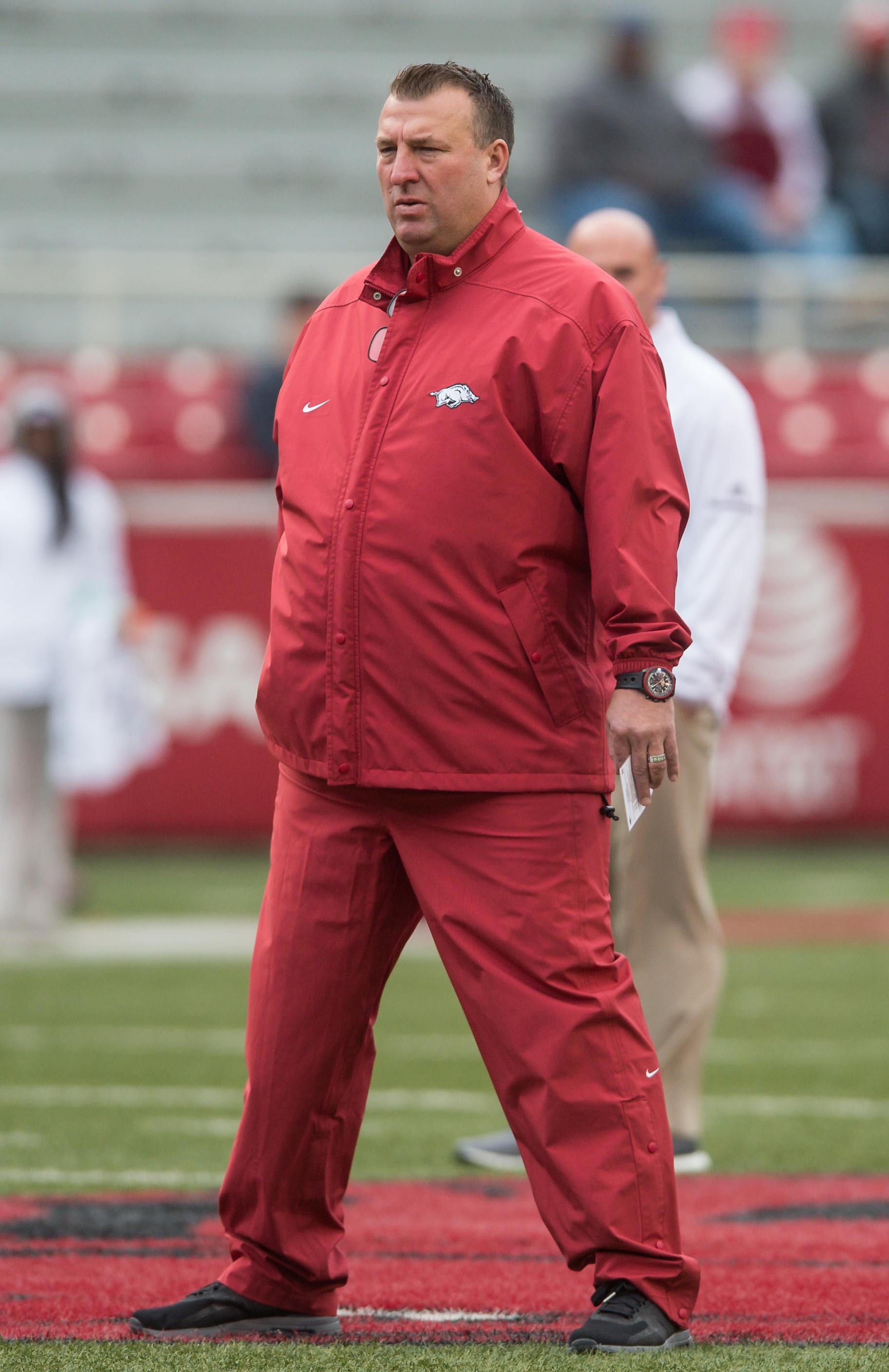 Bret Bielema Height: How Tall is the Illinois Coach, Really?