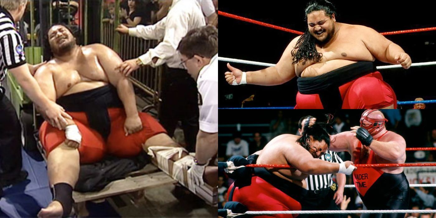 Yokozuna What Happened: Simple Explanations and Quick Facts (Wrestling Legend)