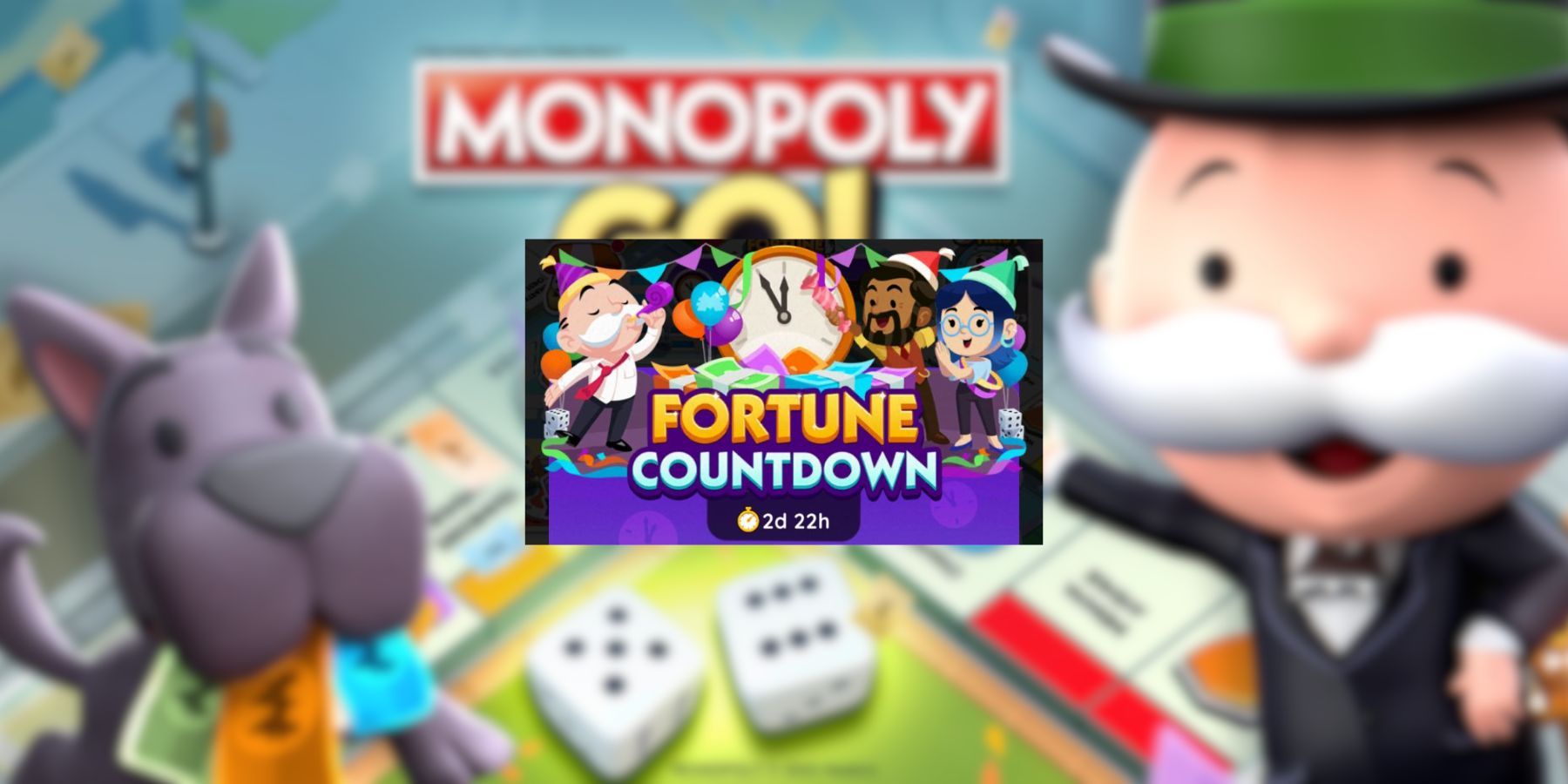 Dont Miss Out! Monopoly GO Fortune Countdown Chart and Event Schedule Here.