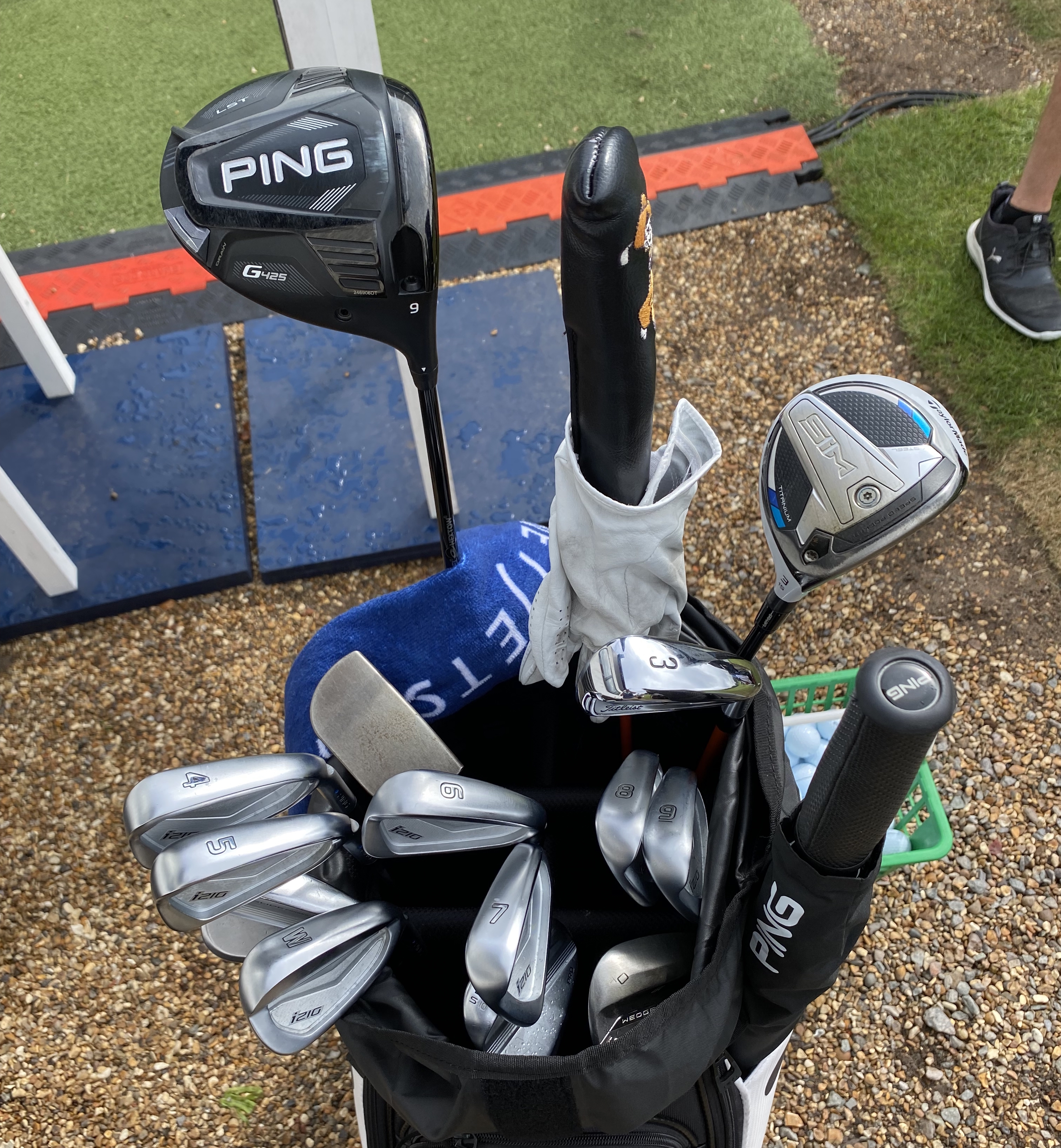 What Clubs Does Viktor Hovland Use? (Viktor Hovland Whats In The Bag)