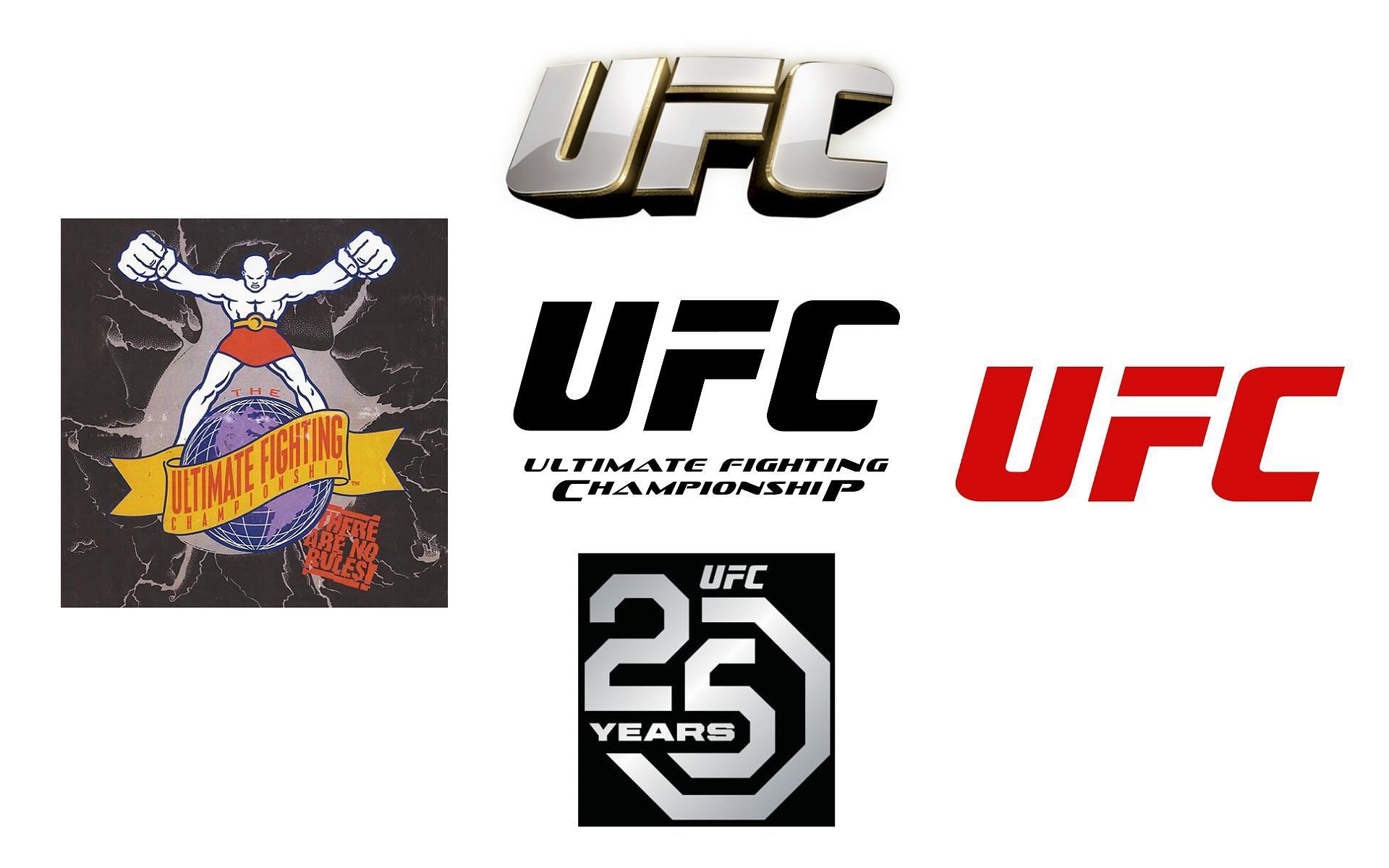 UFC Logos Explained: Your Easy Guide to Understanding UFCs Different Logos