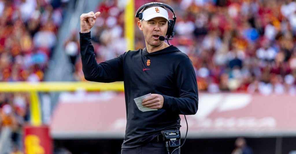 Lincoln Riley Salary: Whats the deal with his huge contract at USC?