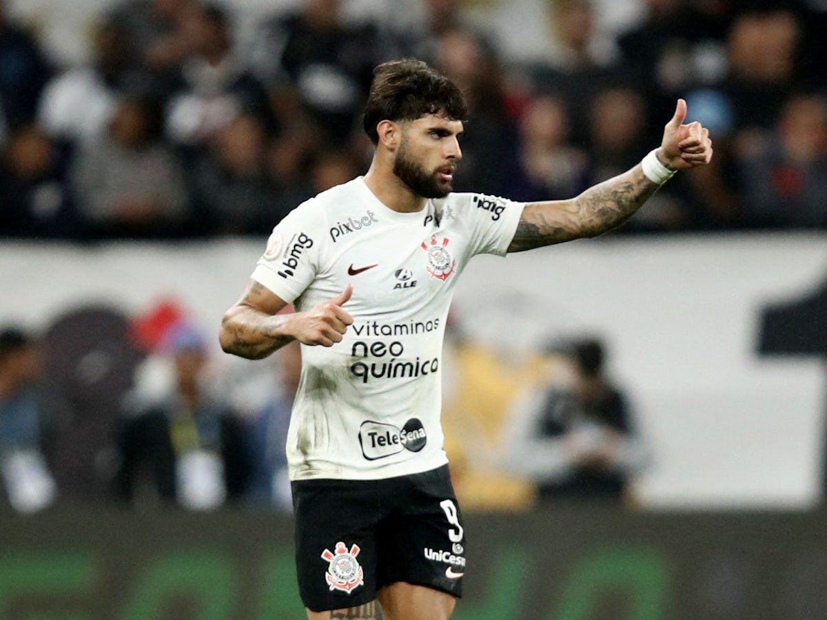 Corinthians vs Fortaleza Esporte Clube Lineups: Whos Playing Today?