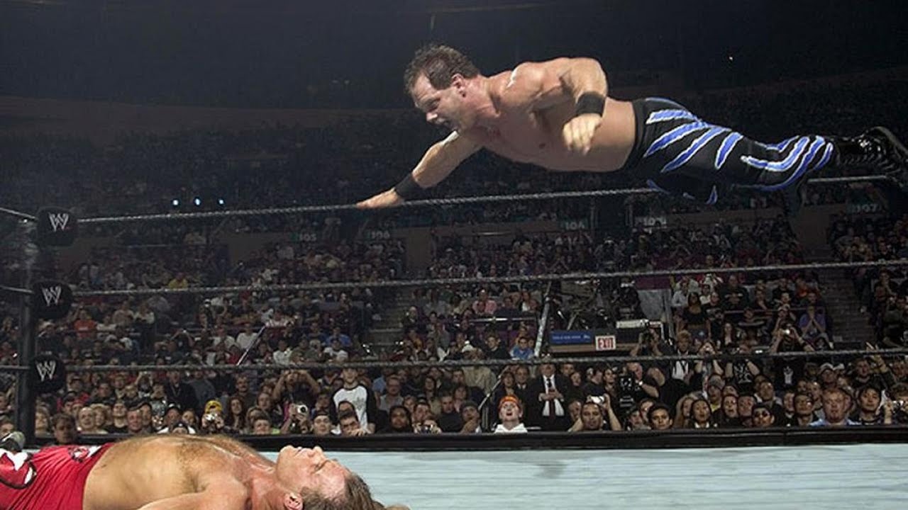 Diving Headbutt Chris Benoit: Easy Guide to Understanding the Move