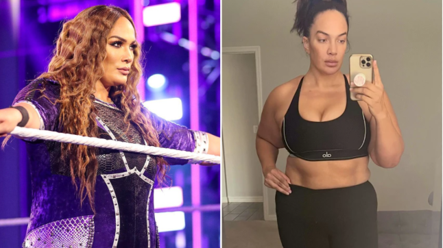 Nia Jax Skinny: See Her Amazing Transformation Photos and Workout Secrets!