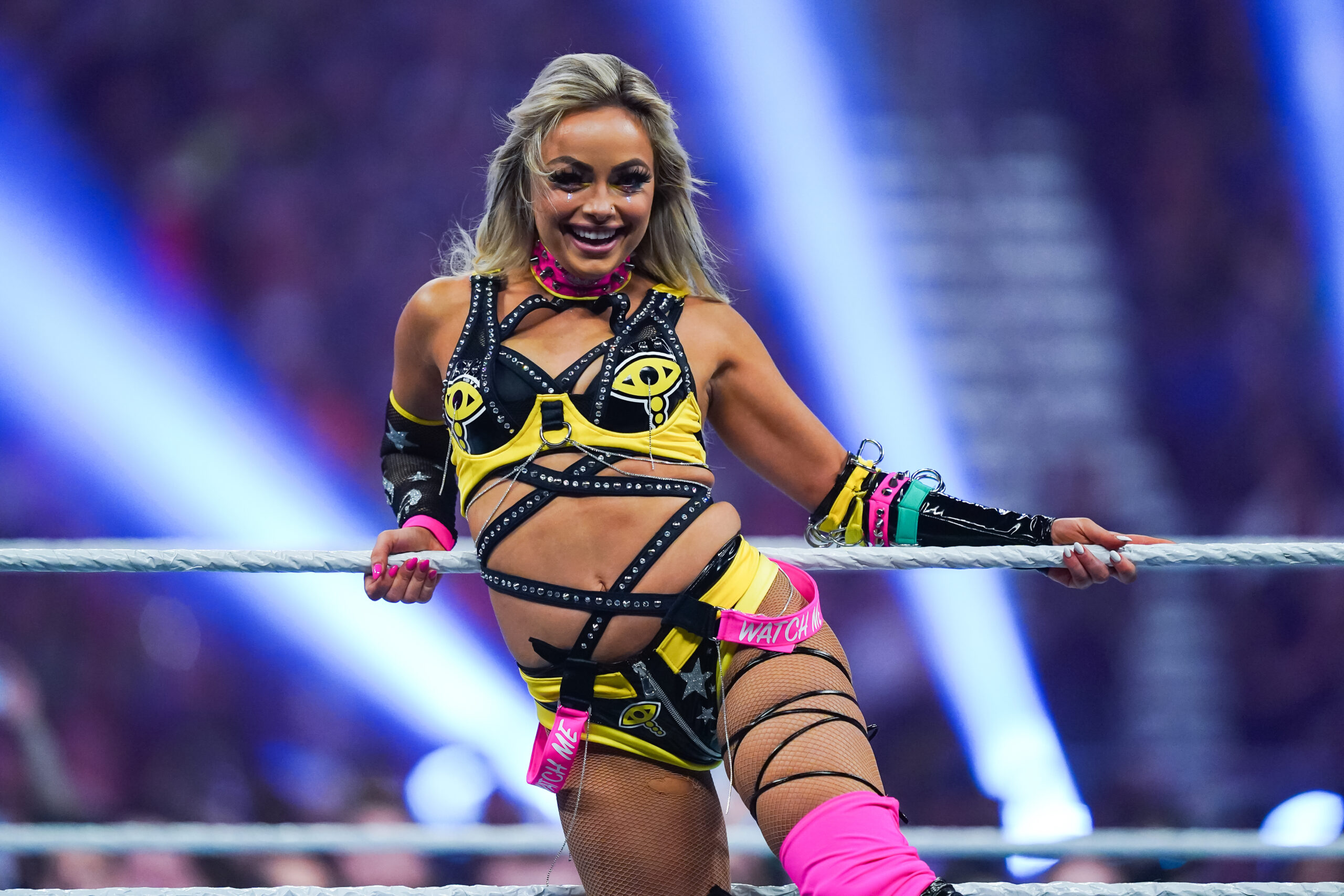 Liv Morgan Net Worth: Discover How Rich the Wrestling Superstar Is.