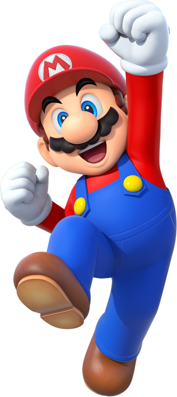 Take the Super Mario Quiz! (Beginner to Expert Questions)