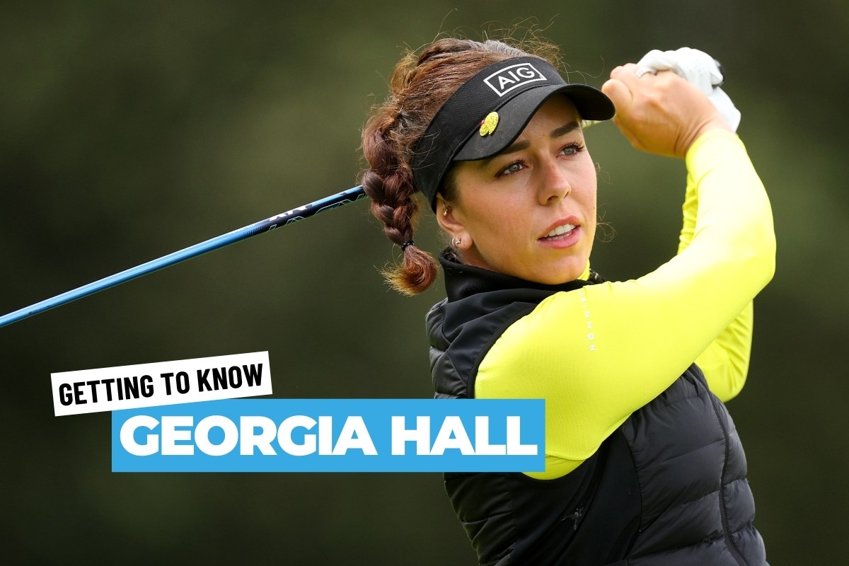 Who is Georgia Hall? Learn All About the Golf Star