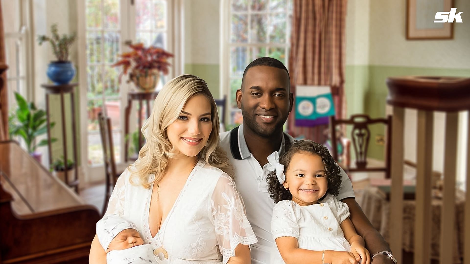 Yordan Alvarez Wife and Family:  Learn About Their Life Together