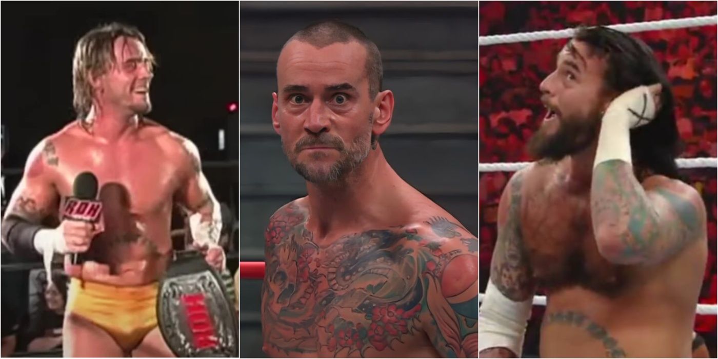 CM Punk Muscles:The Ultimate Guide to get the body.