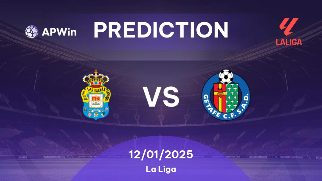 Las Palmas vs Getafe Prediction: Head-to-Head Stats and Expert Analysis