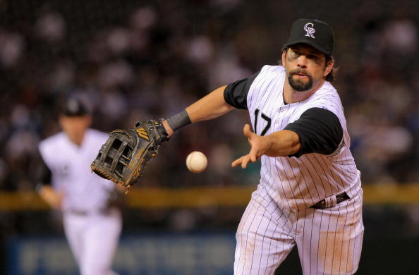 Todd Helton Net Worth Revealed: From Baseball to Big Bucks.