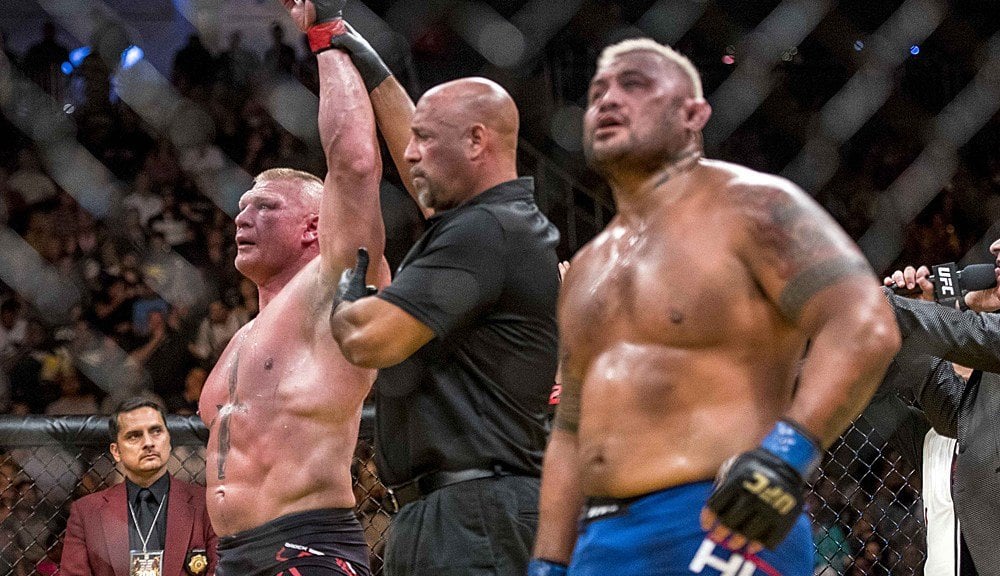 Brock Lesnar vs Mark Hunt: Why This Is a Must-See Fight for Every Fan!