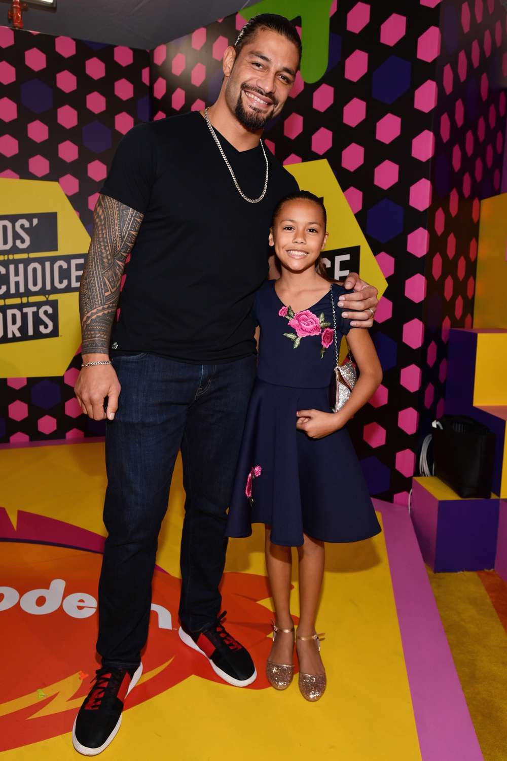 Roman Reigns Childrens: Get to Know His Kids & Family Life!