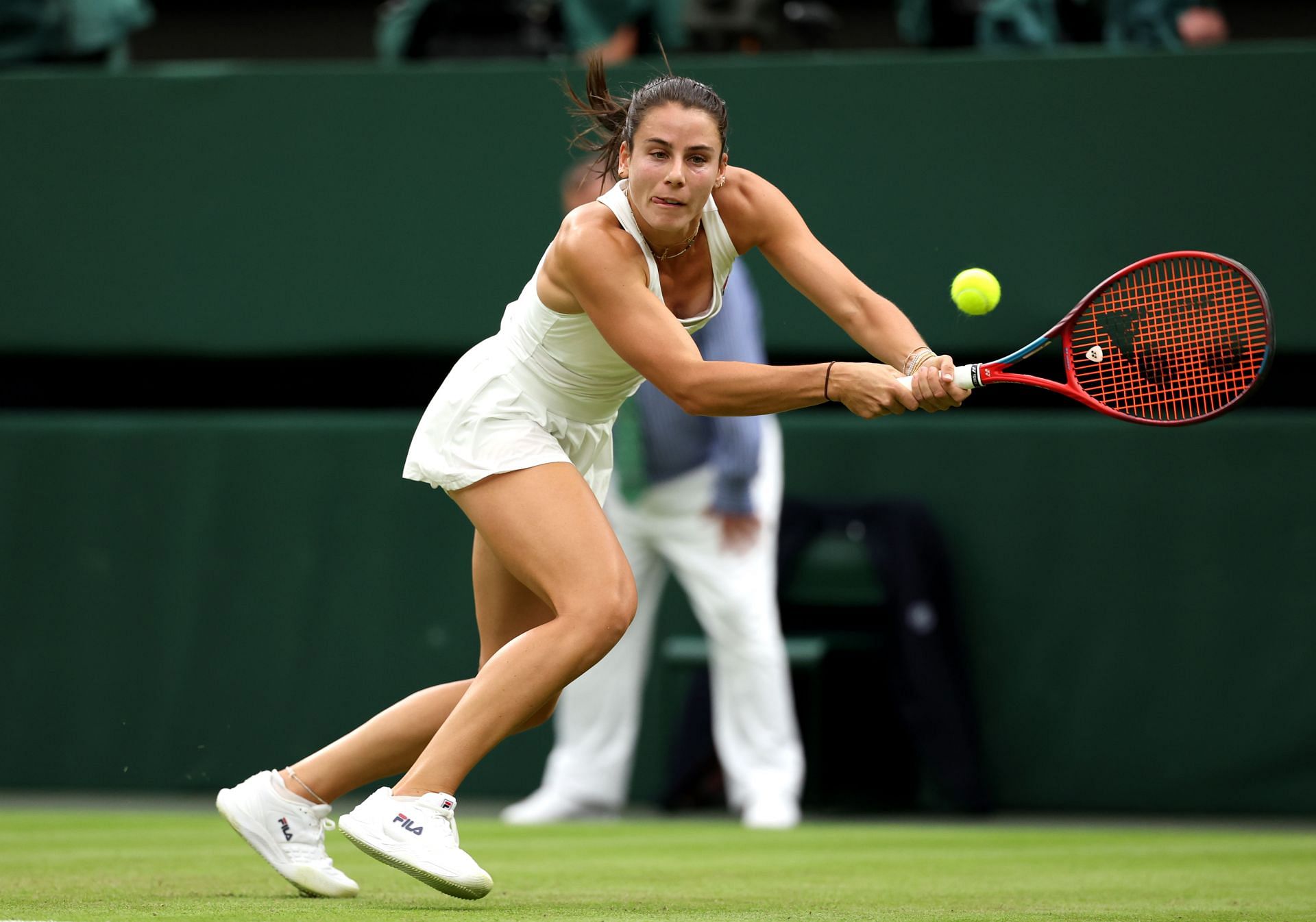 Who Will Win? Emma Navarro vs Diana Shnaider Match Prediction and Preview.