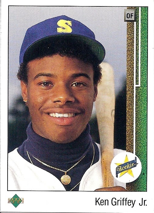 Ken Griffey Jr Cards Value: Simple Guide (Find Out What Yours Are Worth!)