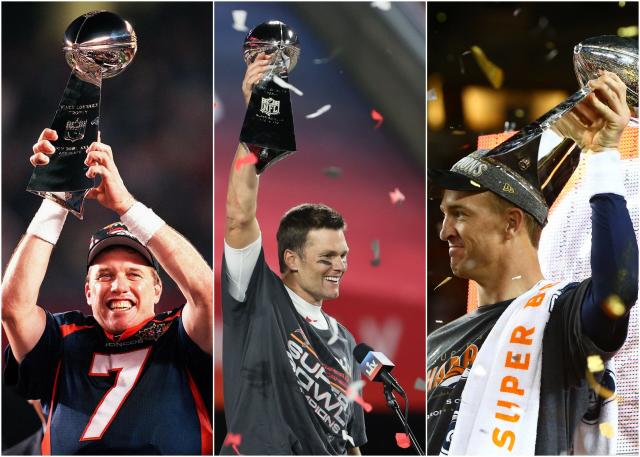 Oldest Super Bowl Winning QB: The Shocking Truth! (You Wont Believe Who It Is)